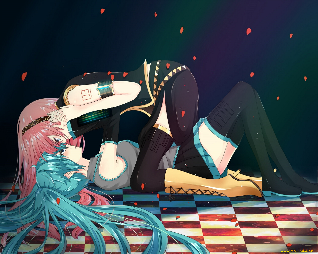 , vocaloid